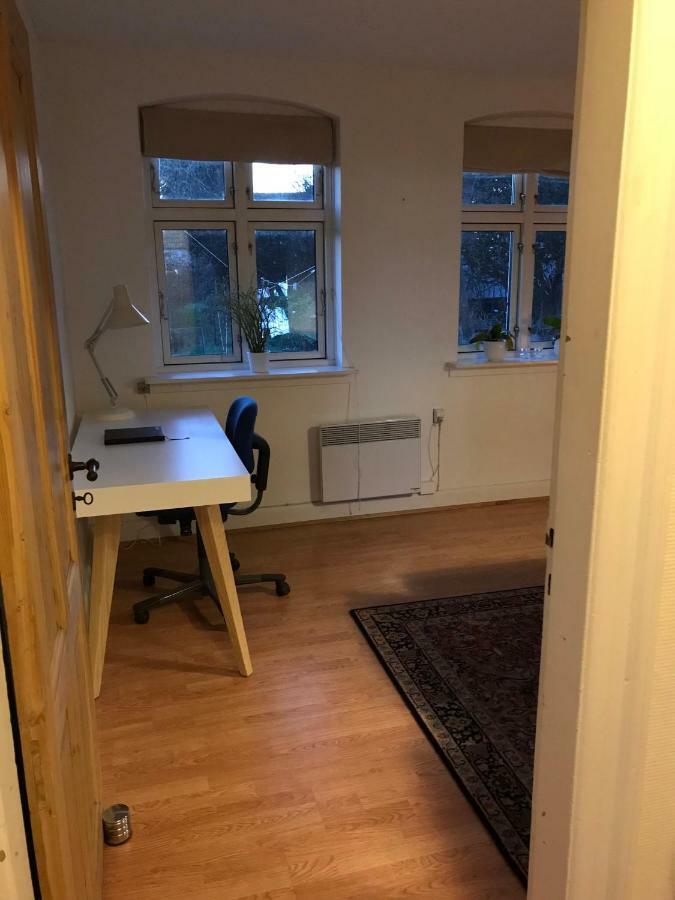 Nyord Det Lille Rode Hus 빌라 외부 사진