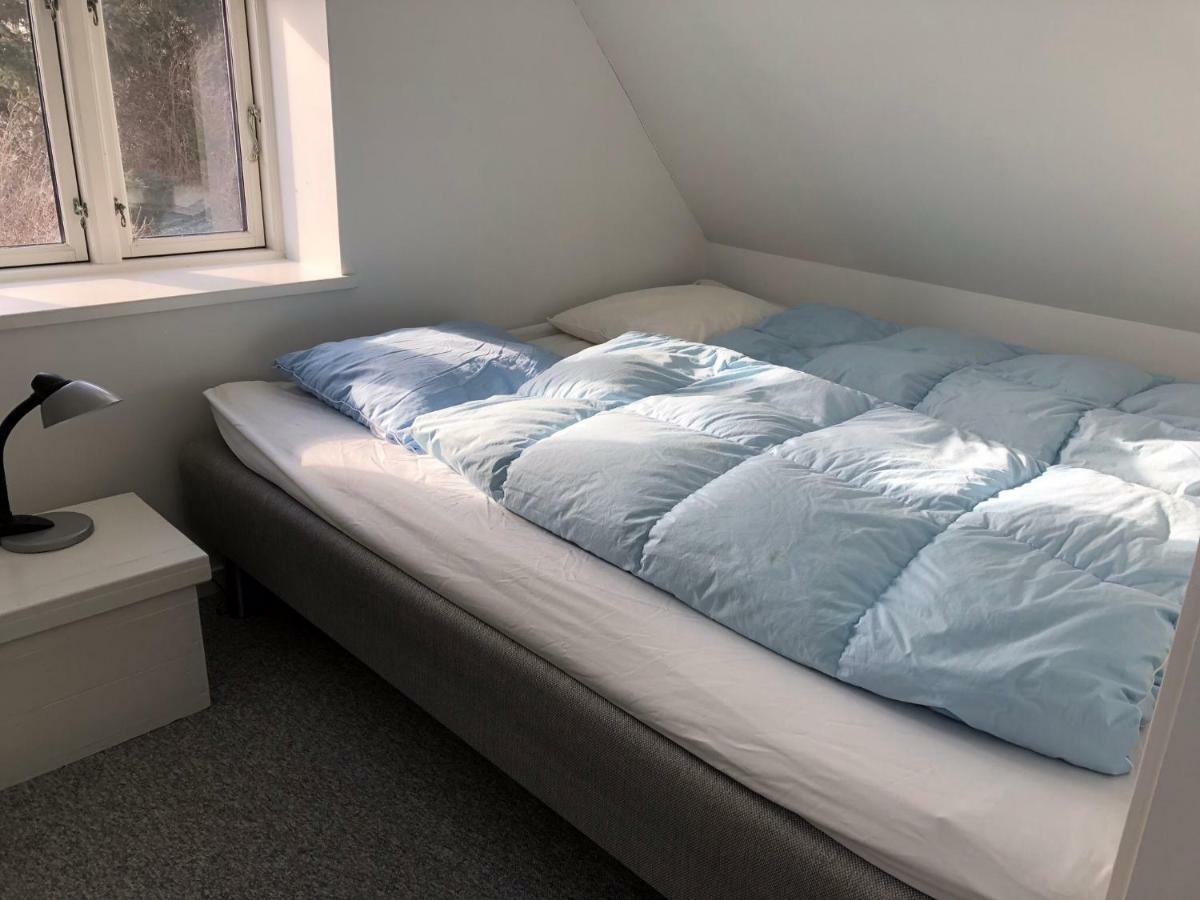 Nyord Det Lille Rode Hus 빌라 외부 사진